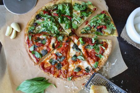 Pizza: danie, które zachwyca prostotą